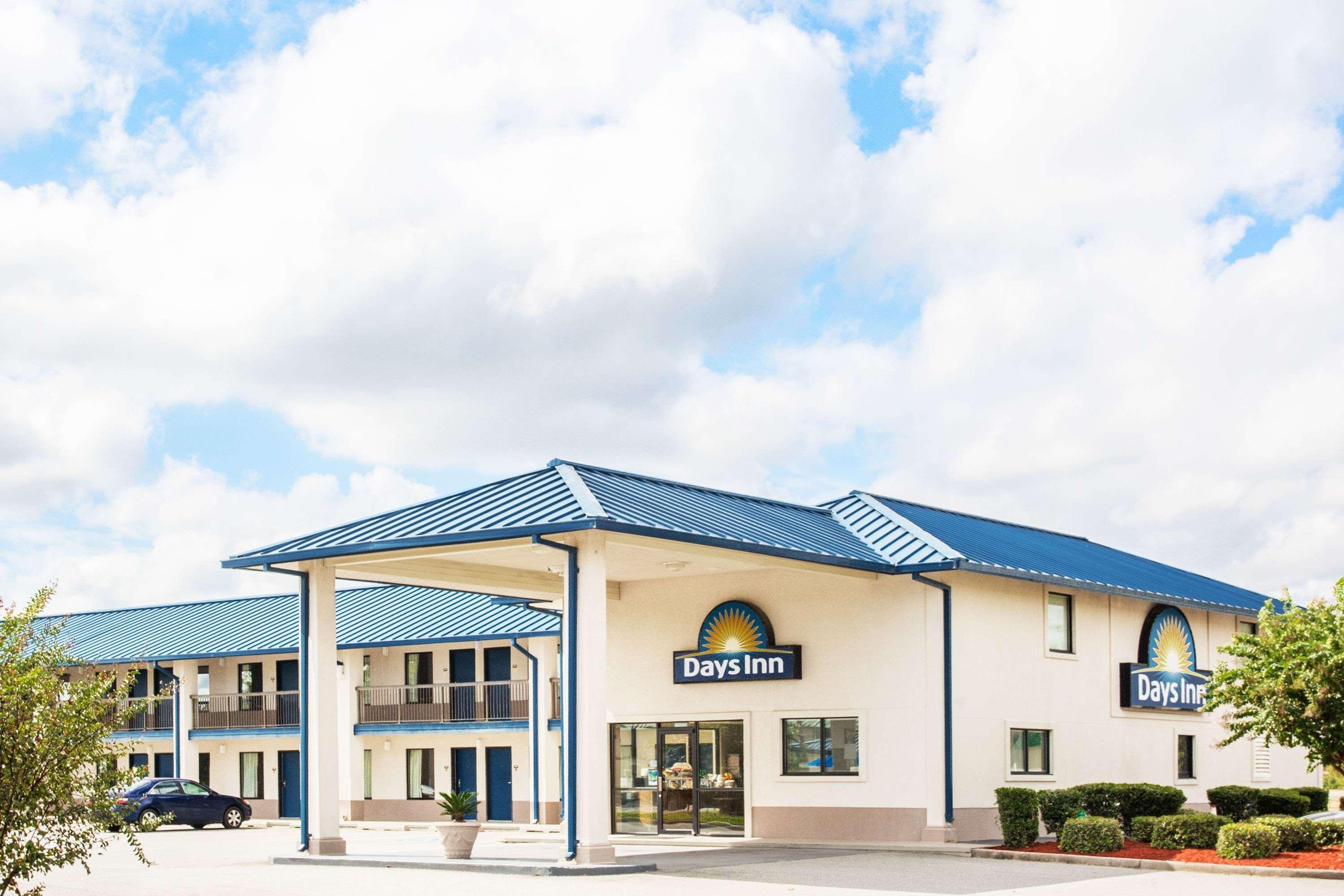 Days Inn By Wyndham Valdosta I-75 Exteriér fotografie