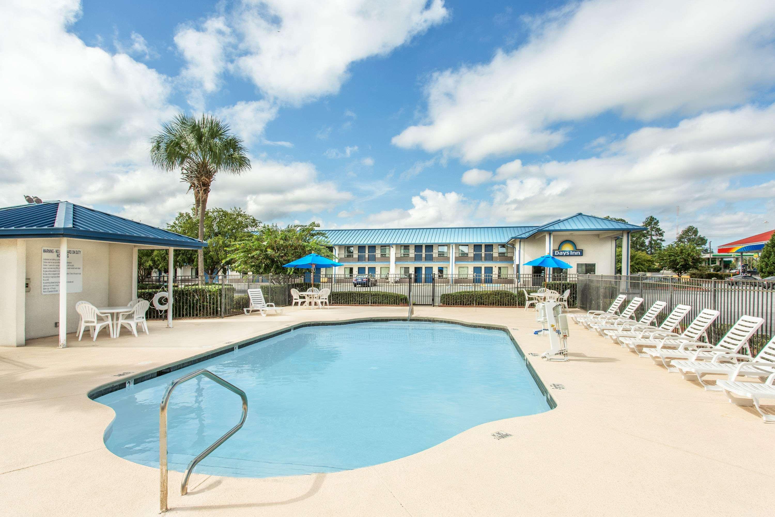 Days Inn By Wyndham Valdosta I-75 Exteriér fotografie