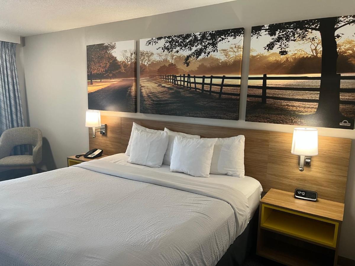 Days Inn By Wyndham Valdosta I-75 Exteriér fotografie