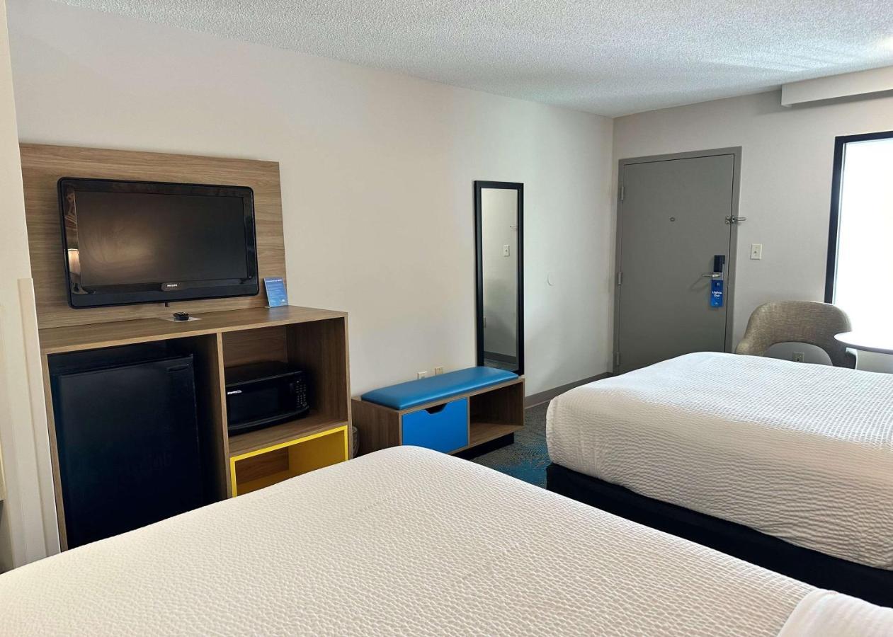 Days Inn By Wyndham Valdosta I-75 Exteriér fotografie