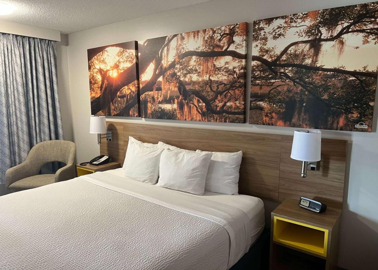 Days Inn By Wyndham Valdosta I-75 Exteriér fotografie