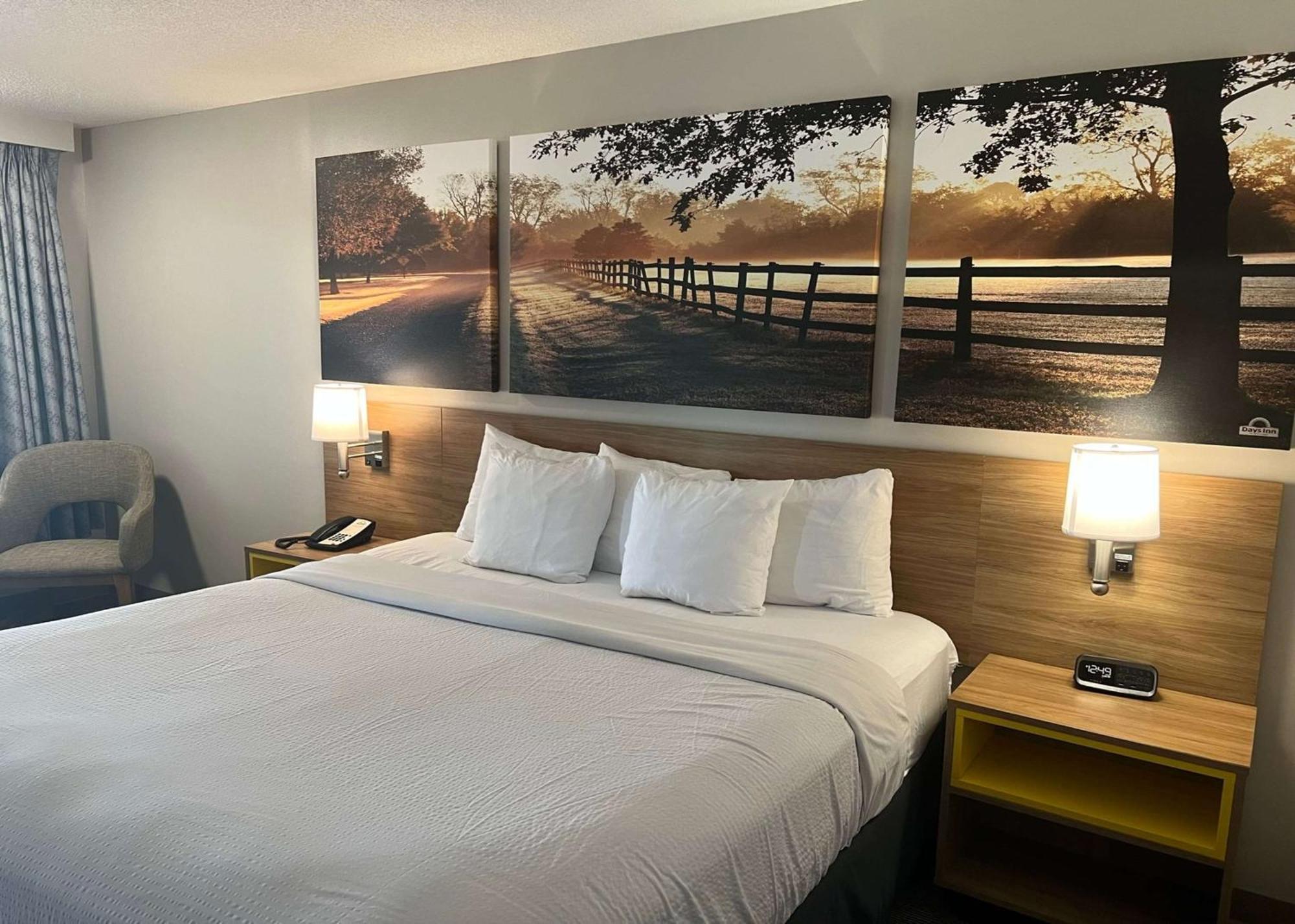 Days Inn By Wyndham Valdosta I-75 Exteriér fotografie