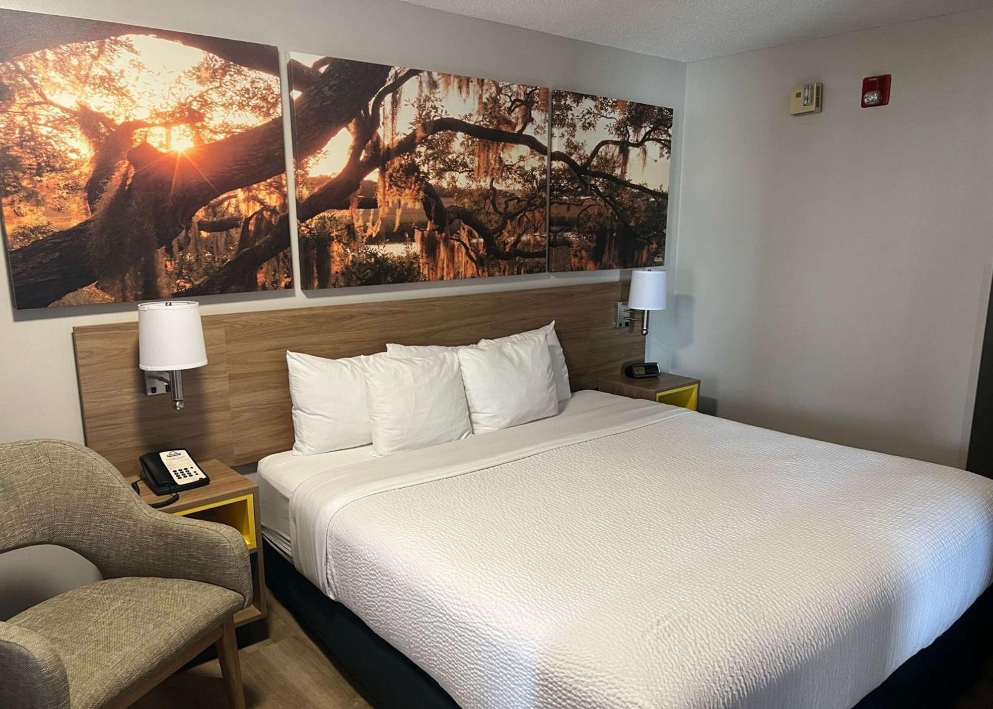 Days Inn By Wyndham Valdosta I-75 Exteriér fotografie