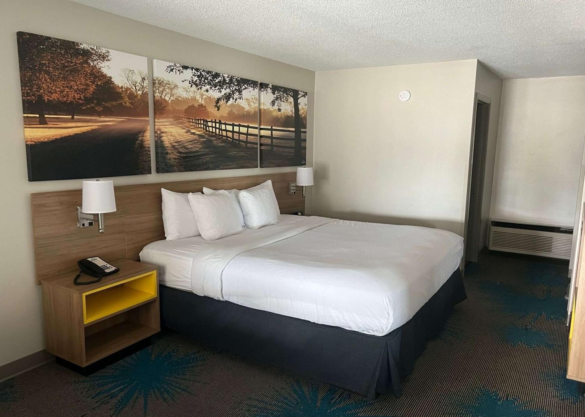 Days Inn By Wyndham Valdosta I-75 Exteriér fotografie
