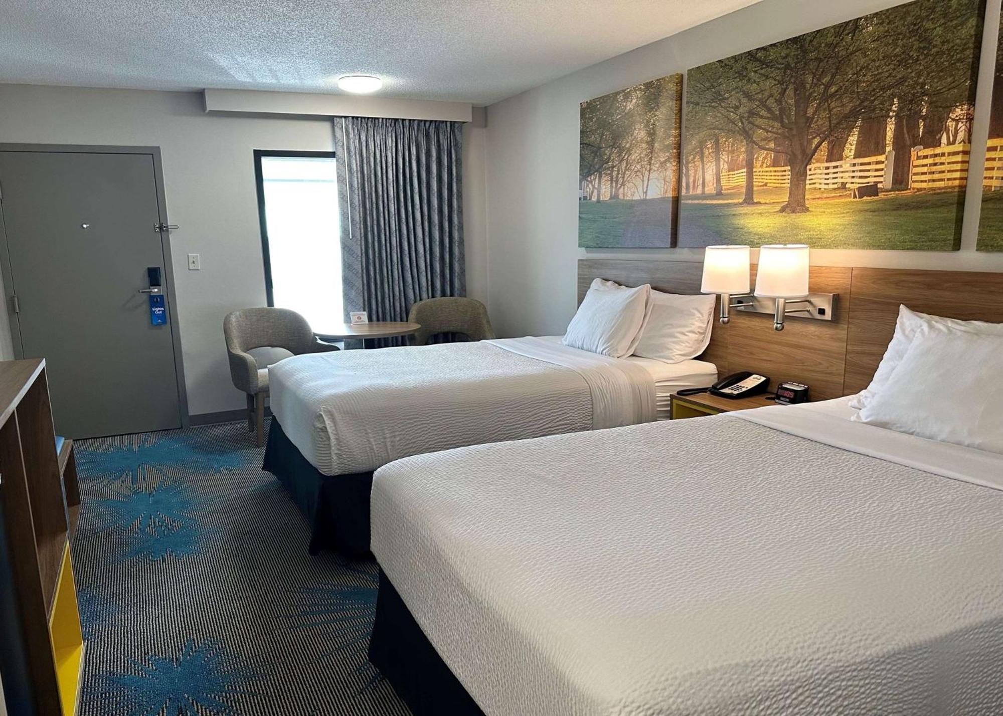 Days Inn By Wyndham Valdosta I-75 Exteriér fotografie