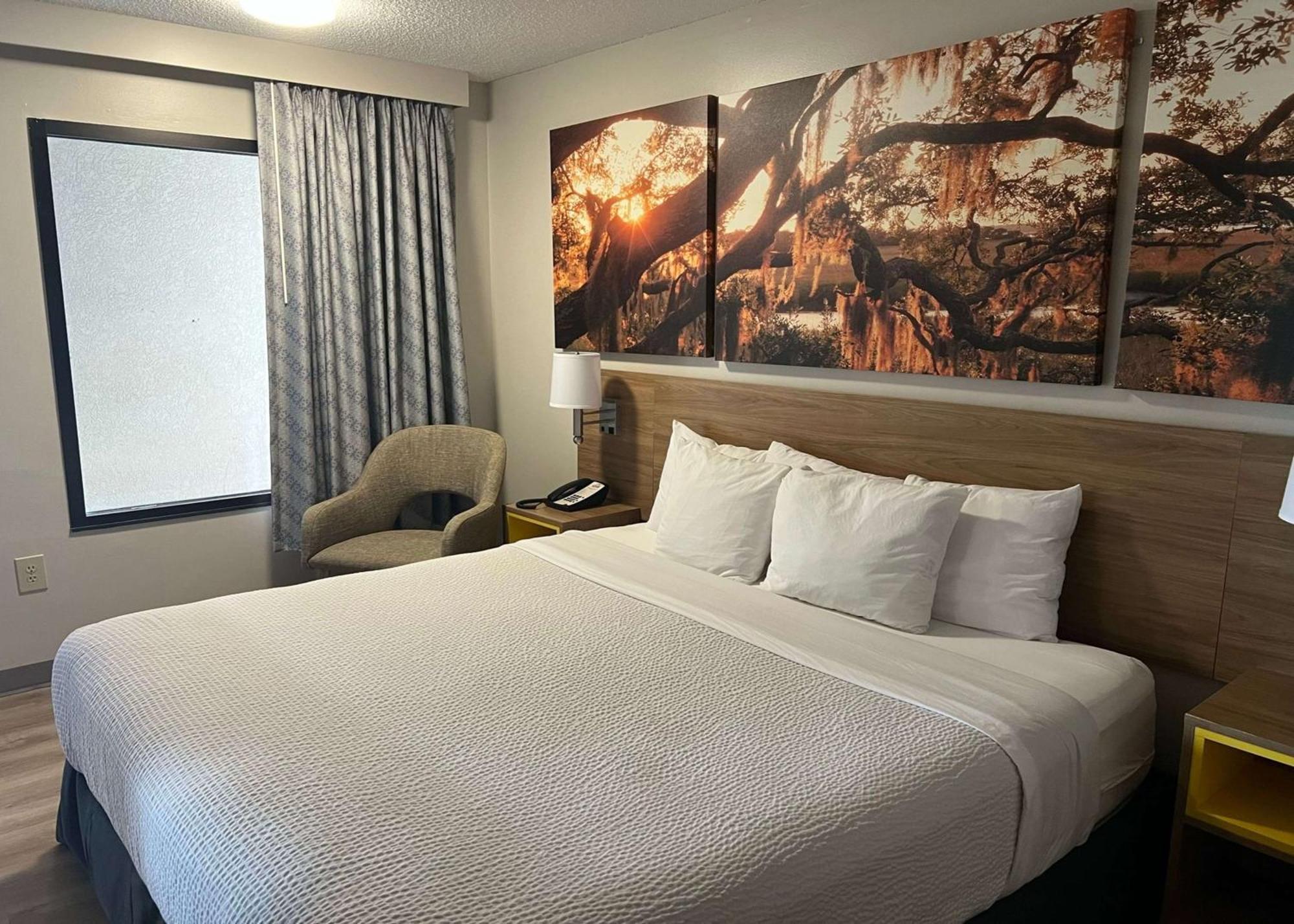 Days Inn By Wyndham Valdosta I-75 Exteriér fotografie